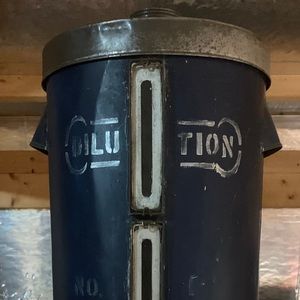 Dilution Gravity Cream Seperator